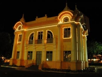 Uberlândia - Museu Municipal