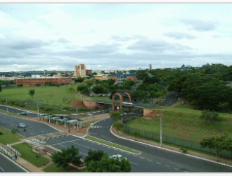 Portaria Principal - Campus Sta Mônica