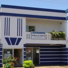 Sede do Campus do Pontal - Ituiutaba
